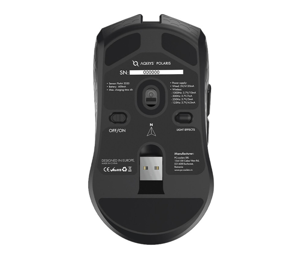 AQIRYS POLARIS black - 1534044 - zdjęcie 7